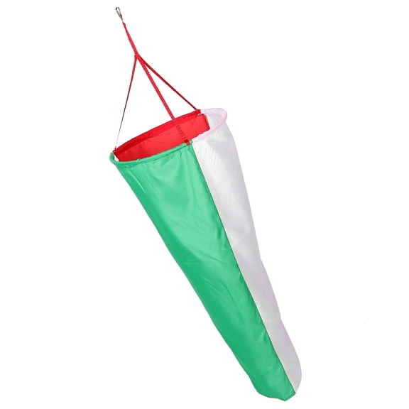 Outdoor Windsock for Garden Decoration Made of Oxford Cloth Assorted Color Indicates Wind Direction and Strength