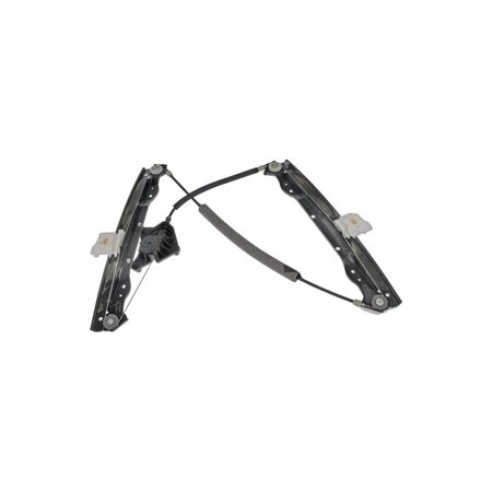 Power Window Regulator (Regulator Only) - Dorman# 752-313