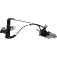 thumbnail image 5 of Window Regulator For 2000-2006 Chevrolet Tahoe 2002-2006 Cadillac Escalade Rear, Right Passenger Power With Motor, 5 of 6