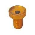 thumbnail image 3 of Perno de brazo de manivela de bicicleta Colamx Tornillo de soporte inferior hexagonal 6 mm Oro, 3 of 8