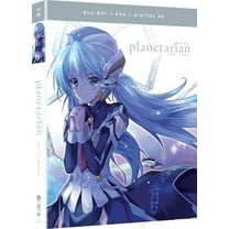 Planetarian: Ovas And Movie (Blu-ray DVD), Funimation Prod, Anime