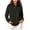 Green-a, variant on Women's Full Zip Sweatshirt Jacket, Stand Collar Long Sleeve Front Zipper Jackets No Hood with Side Pockets, Solid Casual Layering Fall Outerwear, XXXL