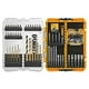 thumbnail image 2 of Juego De 80 Accesorios Brocas Y Puntas Para Taladro DeWalt DWAMF1280, 2 of 2