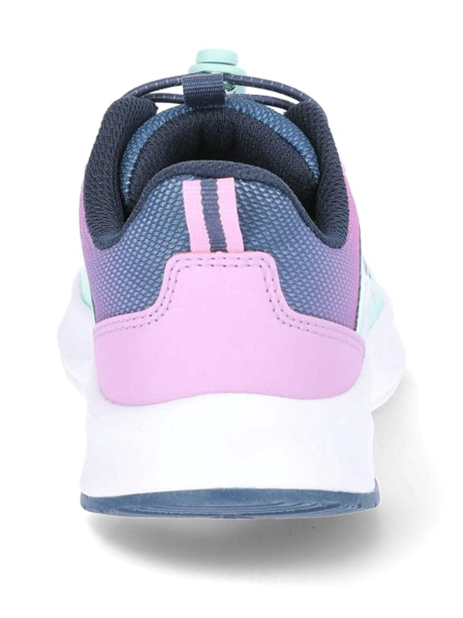 Athletic Works Little and Big Kids Bungee Mesh Jogger Sneakers