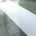 thumbnail image 2 of BalsaCircle 65 Feet White Mirrored Plastic Aisle Runner Indoor Outdoor Decorations, 2 of 6