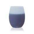 thumbnail image 4 of True Flexi Aerating Silicone Tumblers, Stemless Flexible Silicone Wine Glasses, 16 Ounces, Set of 4, Dishwasher Safe Drinkware, Multicolor Assorted Colors, 4 of 6