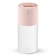 thumbnail image 2 of Mini Humidificador de aire portátil 400ml pulverizador Aroma Esencial Aceite Difusor Atomizador Steam Maker Night Light Kids Room Dormitorio Rosa Eigraketly HA009642-02B, 2 of 6