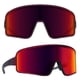 thumbnail image 1 of Gafas de Sol MAXJULI Polarizadas UV400 para Hombre y Mujer Morado/Rojo, 1 of 6
