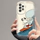 thumbnail image 3 of Iively-funda de Snoopy de dibujos animados para Samsung, cubierta de teléfono con aceite, 5G Wave, A55, A54, A53, A52, A35, A34, A33, A32, A25, A24, A23, 3 of 5