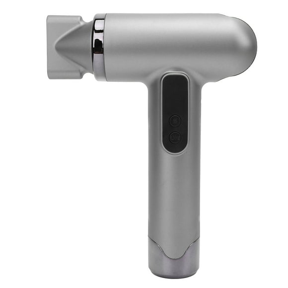 USB Rechargeable Blow Dryer 15000mAh Battery Cordless Blow Dryer 200W, Lightweight with Nozzle for Styling, for Travel