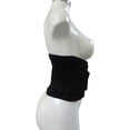 thumbnail image 2 of Faja reductora Body Secret - 611 para ejercicio Negro T CH, 2 of 4
