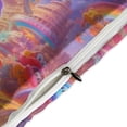 thumbnail image 4 of Super Mario 3-Piece Bedding Sets, Comforter Set (1 Quilt Cover + 2 Pillow Cover), Soft Microfiber Duvet Cover Set with Zipper Closure, 4 of 8
