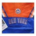 thumbnail image 3 of CHAMARRA MITCHELL & NESS Half Zip New York Mets, 3 of 3