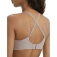 thumbnail image 2 of Women's Maidenform DM2300 DreamWire Demi Bra (Iced Mocha 36C), 2 of 3