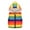 Multicolor, variant on ATOGUTA Baby Boys' Outerwear Jackets & Coats Lightweight Puffer Vest Water-resistant Winter Coat Fleece Vest Sleeveless Jacket Green, Size 12M-5T