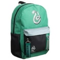 thumbnail image 4 of Harry Potter Hogwarts Houses Backpacks (Slytherin), 4 of 6