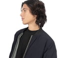 thumbnail image 5 of Chamarra Quarry Bomber Regular fit reversible Para Hombre, 5 of 5
