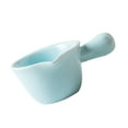thumbnail image 2 of Jiyike Mini Ceramic Pan 70ML Small Cooking Pot Single Handle Porridge Pot Casserole Cookware, 2 of 10