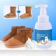 thumbnail image 1 of Limpiabotas Ganfancp 300Ml Fuerte Desechable Espuma Limpiabotas Cuero, 1 of 7