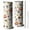Fall Pumpkins Leaves Pattern-3, variant on 20oz Fall Pumpkins Leaves Pattern Skinny Tumblers Stainless Steel Tumbler with Lid and Straw,Vacuum Insulated Double Wall Travel Tumbler Cups with Cleaning Brush for Coffee,Tea
