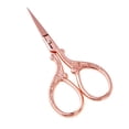 thumbnail image 2 of Embroidery Stork Vintage s Gold Sewing Craft s for Embroidery Thread Needlework Rose Gold, 2 of 7