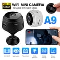 thumbnail image 2 of A9 Mini Cámaras Ocultas 1080P HD Cámara De Vigilancia Ip Wi-Fi Videocámara Pequeña Portátil Inalámbrica Seguridad Para El Hogar, 2 of 4
