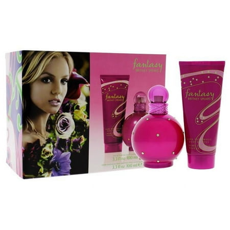 FANTASY 2PC SET, WOMEN'S GIFT SET, EDP