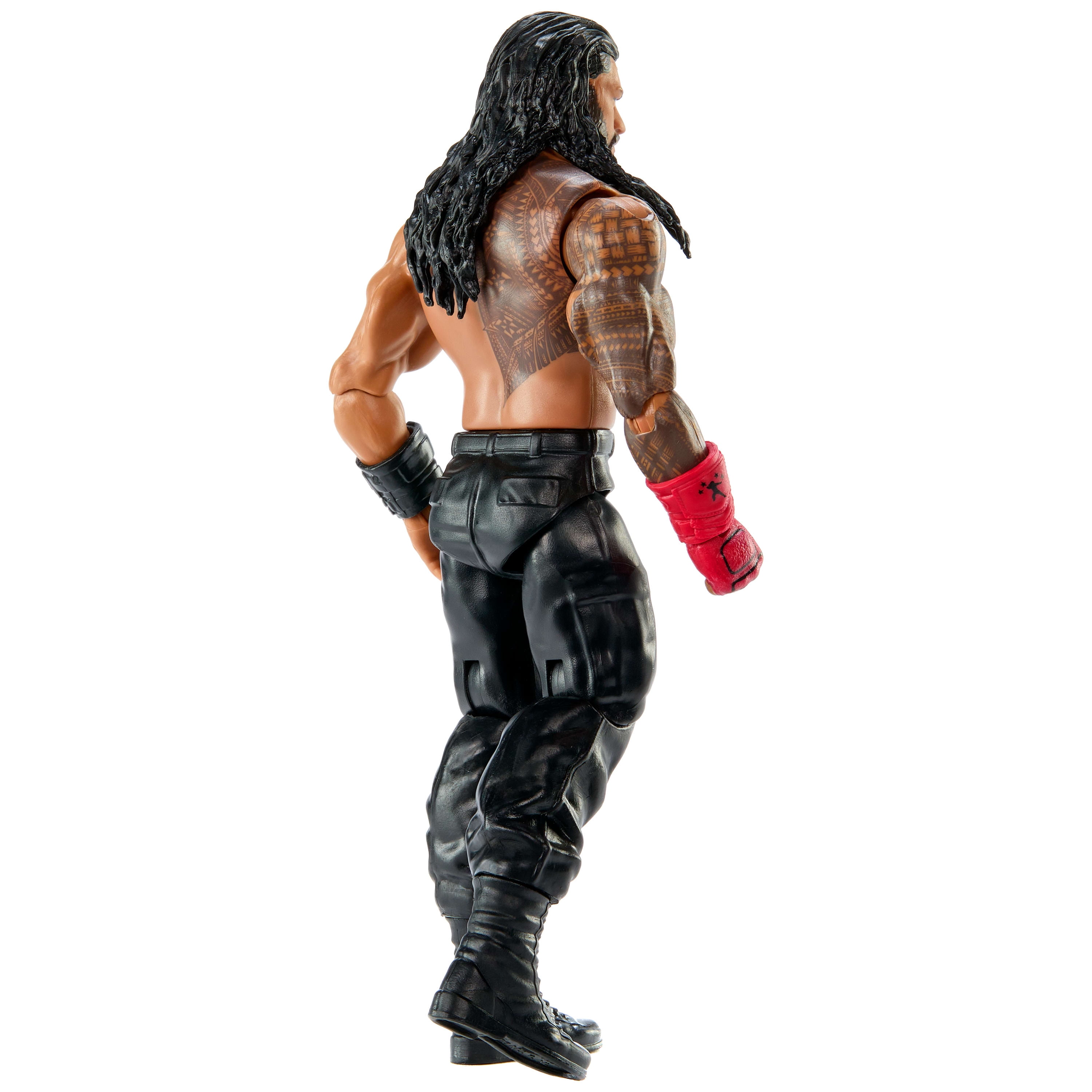 WWE-Main Event Series Roman Reigns-Figurine articulée de 15cm