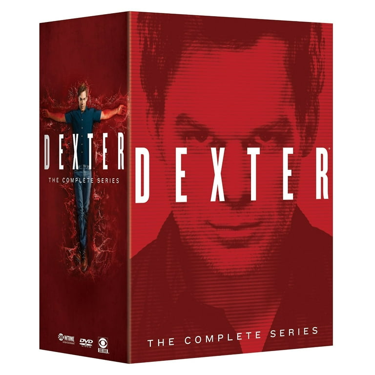 Dexter: The Complete Series (Dexter / Dexter New Blood Season 1) (Blu-Ray)