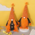 thumbnail image 1 of Fiudx Decoración de Gnomos, Significado de Regalo de La Suerte, Pareja de Enanos Escandinavos, Decoración Festiva para El Hogar, Decoración para Dormitorio y Sala de Estar, Tradición Navideña, Tamaño, 1 of 2