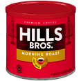 thumbnail image 3 of (2 pack) Hills Bros. Morning Roast Ground Coffee, Light Roast, 24 oz. Can, 3 of 11
