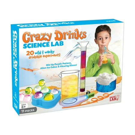 Crazy Drinks Science Lab