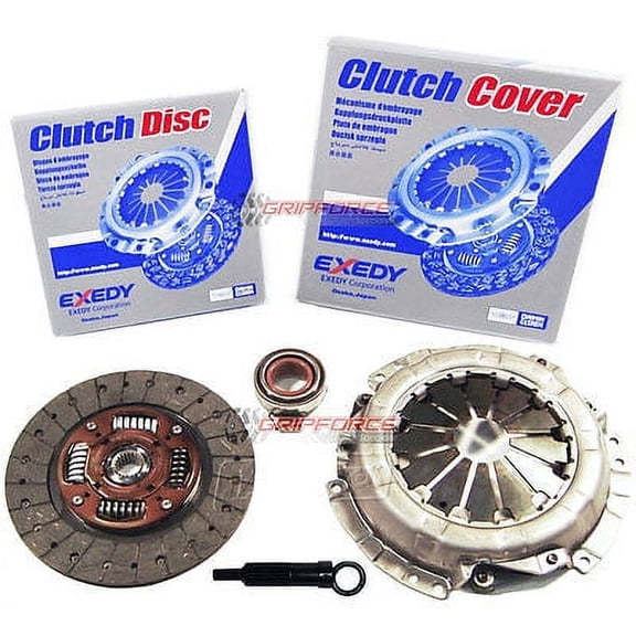 EXEDY CLUTCH PRO-KIT KTY03 FITS 2000-2005 TOYOTA MR-2 MR-S SPYDER 1.8L 5-SPEED