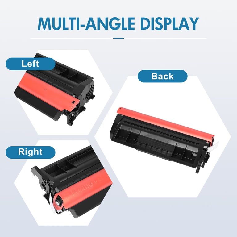 Colorich 057 057H Toner Cartridge 2-Pack for Canon photo 6