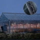 thumbnail image 4 of 100 Pack Stainless Steel Clips for Glass Panes, Durable Greenhouse Window Fixings, 4 of 4