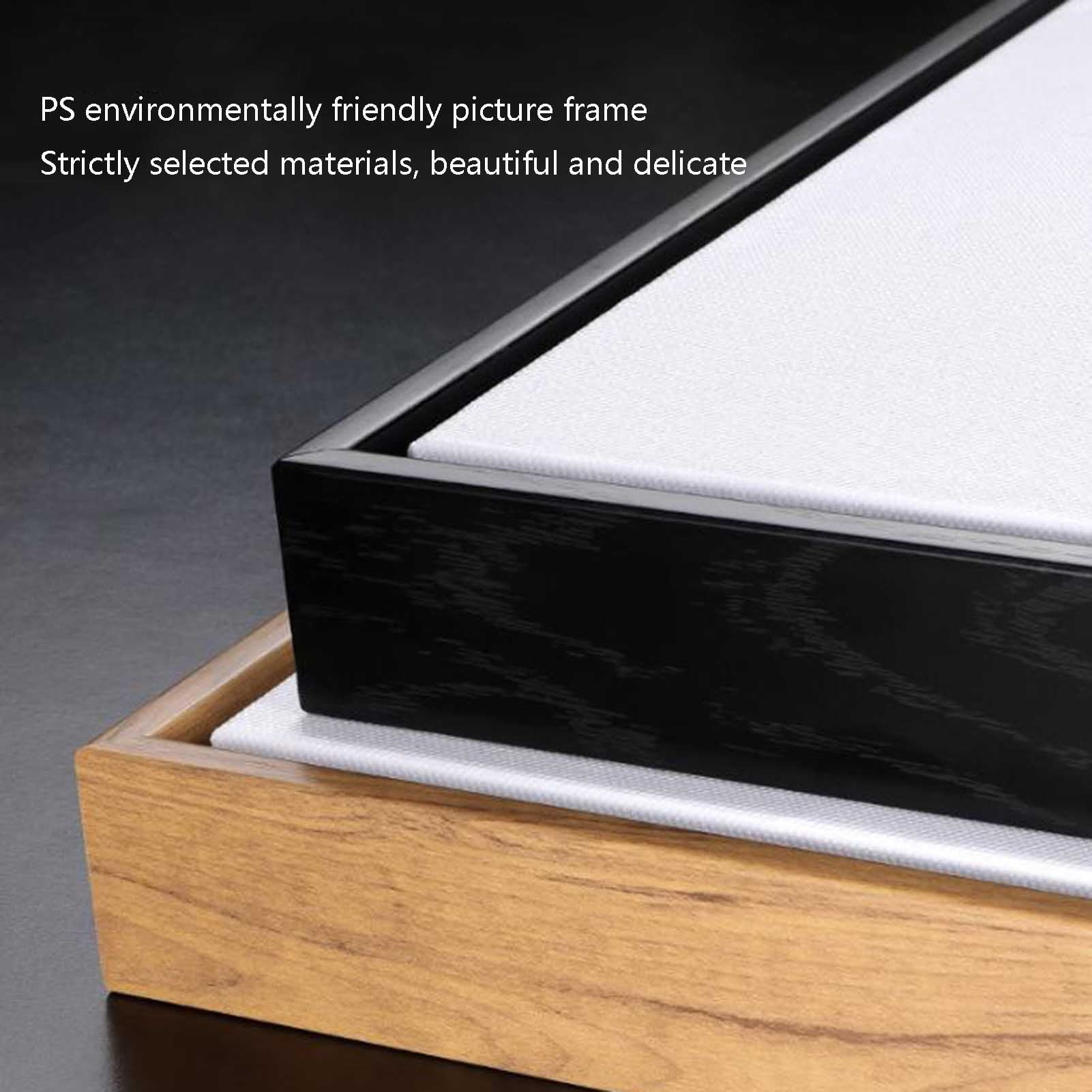 Decorative Electric Meter Cover, Minimalist Creativity Decorative Distribution Box, Hide Electrical Panel Cover No Need to Make Holes, Side Opening