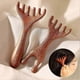 thumbnail image 2 of Scalp Care Comb with 6 Claw Design for Hair Health and Daily Use, 2 of 5