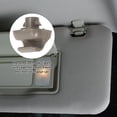 thumbnail image 4 of unbranded 2Ud Gancho Clip Para Fijar Solar Color Gris Material PP Durable, 4 of 7