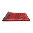 thumbnail image 2 of Ahgly Company Indoor Square Persian Red Traditional Area Rugs, 6' Square, 2 of 4