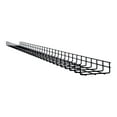 thumbnail image 2 of TRIPP WIRE MESH CABLE TRAY 18 X 4IN X 5FT 2 PK, 2 of 6
