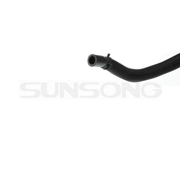 Sunsong 3403974 Power Steering Reservoir Hose