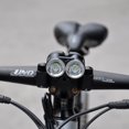 thumbnail image 2 of Super Bright Bicycle Headlight- Smart Bike Light Solar Powered USB Rechargeable -Waterproof MTB Mountain Road Light, 2 of 8