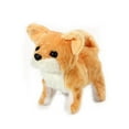 thumbnail image 1 of Jouet en Peluche Chien Design Mignon Chiot Intelligent de Simulation Jouet en Peluche pour Enfants, 1 of 2