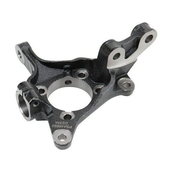 Front Right Steering Knuckle - Compatible with 2005 - 2014 Subaru Legacy 2006 2007 2008 2009 2010 2011 2012 2013