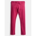 thumbnail image 2 of Wonder Nation Girls Kid Tough Leggings, Sizes 4-18 & Plus, 2 of 3