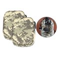 thumbnail image 4 of Buceo Bolsillo para pesas BCD 4lbs Soporte para pesas Placa posterior Cremallera Camuflaje Sunnimix Bolsillo de peso de buceo, 4 of 8