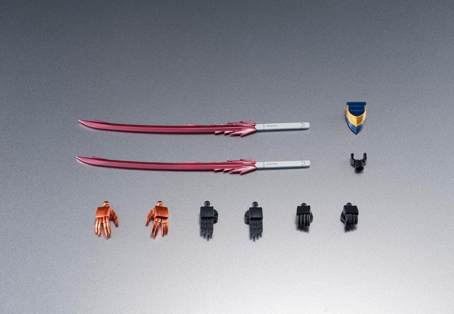 Tamashii Nations - Mobile Fighter G Gundam - GF13-017NJII Burning Renewal, Gundam Universe Action Figure