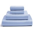thumbnail image 1 of 1000 Thread Count-100% Egyptian Cotton Luxury Sateen Sheet Set, 1 of 1