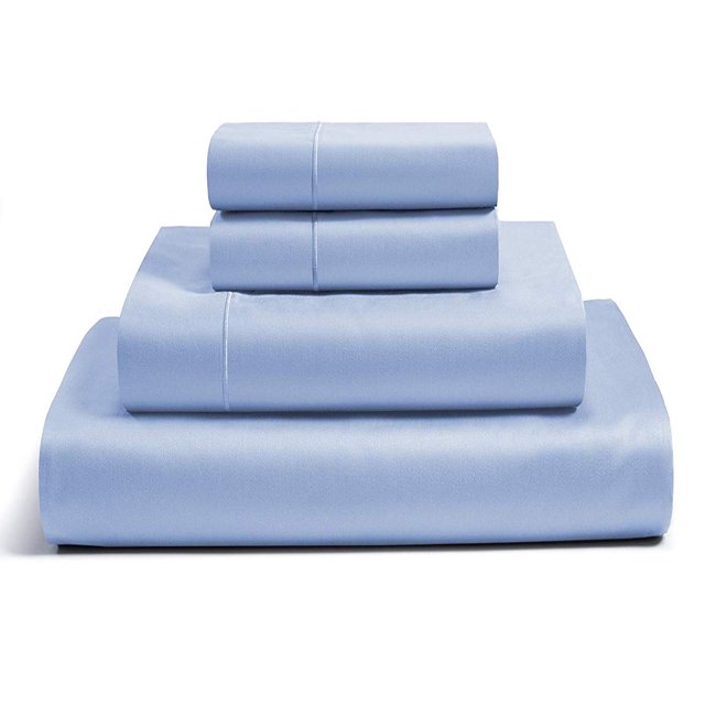 1000 Thread Count-100% Egyptian Cotton Luxury Sateen Sheet Set