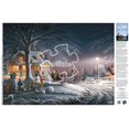 thumbnail image 4 of Buffalo Games - Terry Redlin - Winter Wonderland - 1000 Piece Jigsaw Puzzle, 4 of 5